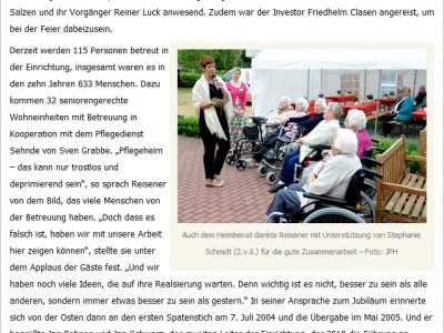 Sehnde News 17.06.2015 Sehnde News 17.06.2015