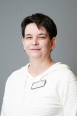 Christine Tebel, Einrichtungsleiterin