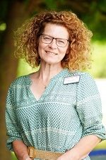 Christine Tebel, Einrichtungsleiterin
